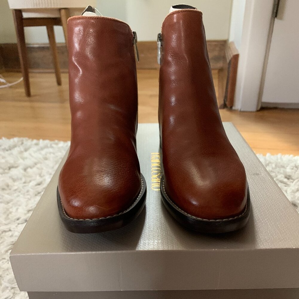 Franco Sarto Women's Marcus Booties, sixe 7 M